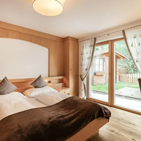 Appartamento Burvel Selva di Val Gardena